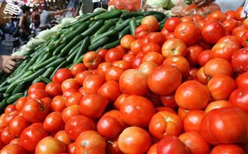   شعبة الخضروات: «العروة» وراء ارتفاع أسعار الطماطم