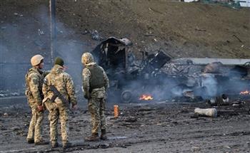   روسيا: تدمير 5 قواعد لإمداد القوات الأوكرانية بالوقود