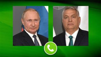   الكرملين: بوتين أطلع رئيس وزراء هنغاريا على سير المفاوضات الروسية الأوكرانية وتحدث عن استفزاز بوتشا