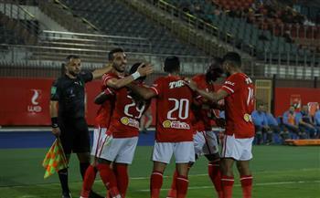 قمصان: حققنا فوزًا مهمًّا على الاتحاد.. والأهلي جاهز لمواجهة أي منافس