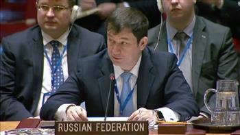   موسكو: تعليق عضوية روسيا فى مجلس حقوق الإنسان سيدمر الأمم المتحدة