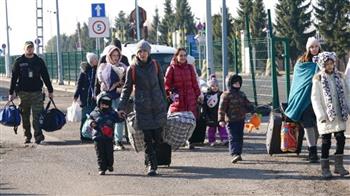   بولندا تستقبل مليونين و548 ألف لاجئ منذ بداية الغزو الروسى لأوكرانيا