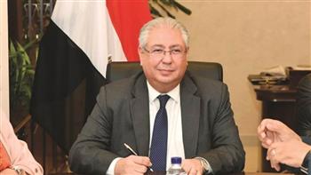   سفير مصر بالكويت: أهمية تعزيز التعاون المشترك خاصة في المجال الأمني