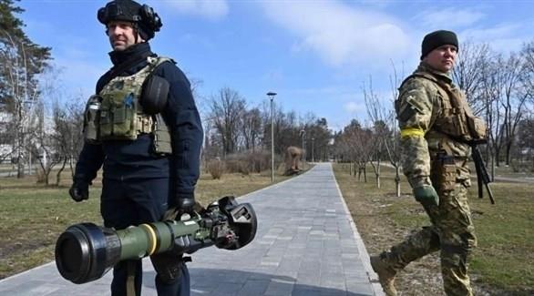 واشنطن تدرب جنودا أوكرانيين على استخدام طائرات مُسيرة فتاكة