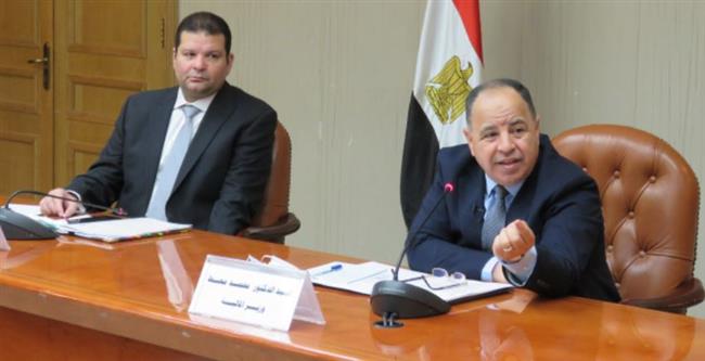 وزير المالية لـ رجال الأعمال فى مصر: اقتصادنا ينمو ويكبر