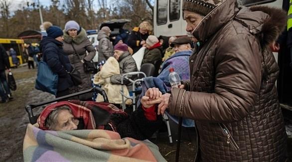 الأمم المتحدة: أكثر من 6 ملايين شخص يكافحون للحصول على المياه فى أوكرانيا