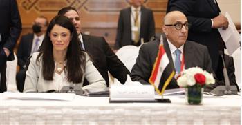المشاط: التحديات العالمية تبرز دور المؤسسات المالية العربية لدعم الدول الأعضاء 
