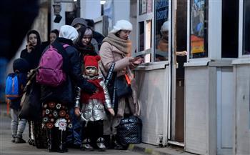   التشيك تصدر نحو 269 ألف تأشيرة خاصة للاجئين الأوكرانيين