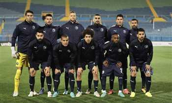 موعد وحكام مباراة بيراميدز ومازيمبي في الكونفدرالية 