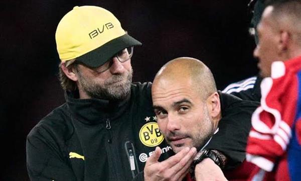 كلوب : جوارديولا منعني من الفوز بالألقاب