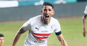 الزمالك ينقلب علي فتوح بسبب كلمة 