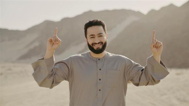 «اللهم لك الحمد».. حمادة هلال يتصدر «شاهد VIP»