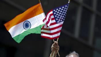   أمريكا والهند يجريان اجتماعا وزرايا يسلط الضوء على شراكة الدفاع الرئيسية المتنامية بين البلدين