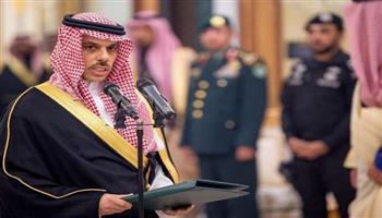 وزيرا خارجية السعودية والعراق يبحثان هاتفيا تعزيز التنسيق الثنائي لتحقيق الاستقرار بالمنطقة
