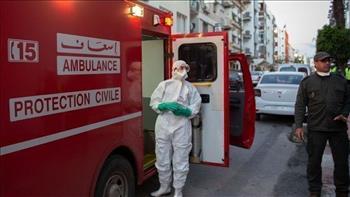   المغرب: 80 إصابة جديدة دون وفاة بكورونا في 24 ساعة