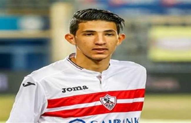 فتوح يخوض تدريبات تأهيلية في «الجيم»