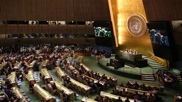 الأمم المتحدة تصوت لصالح تعليق عضوية روسيا في مجلس حقوق الإنسان
