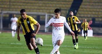 الزمالك يعوض غياب المدافعين بحسام عبدالمجيد