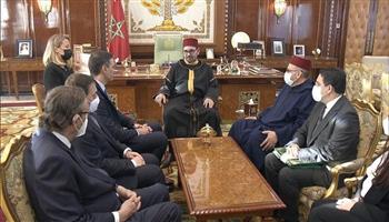  المغرب واسبانيا يدشنان مرحلة جديدة فى العلاقات بين البلدين