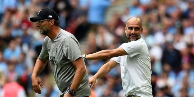 كلوب عن مواجهة مانشستر سيتى: ‏بيب جوارديولا أفضل مدرب يقود أفضل فريق فى العالم