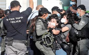  شرطة إسرائيل تأمر المواطنيين بالبقاء في منازلهم إثر الذُعر جراء إطلاق النار ب "تل أبيب" 