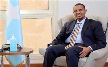   سفير الصومال بالقاهرة يشيد بكفاءة ويقظة الأجهزة الأمنية المصرية في العثور على ثلاثة أطفال مفقودين