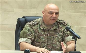   قائد الجيش اللبناني يبحث مع قائد اليونيفيل العلاقات الثنائية
