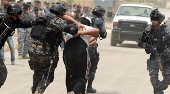   العراق: اعتقال إرهابيين اثنين فى بغداد