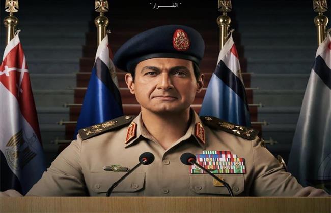 صعد للقمة بدور الرئيس السيسي.. ياسر جلال مشوار فني طويل وأعمال بارزة