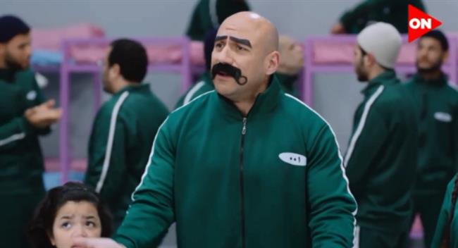 من هو شخصية مدير «لعبة السبيط» في الكبير أوي ؟ 
