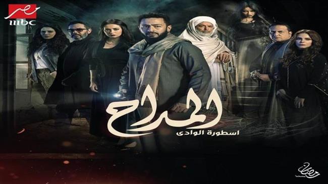 القبض على «المداح» واتهامه بجريمة قتل غامضة في الحلقة الـ8 «صور»