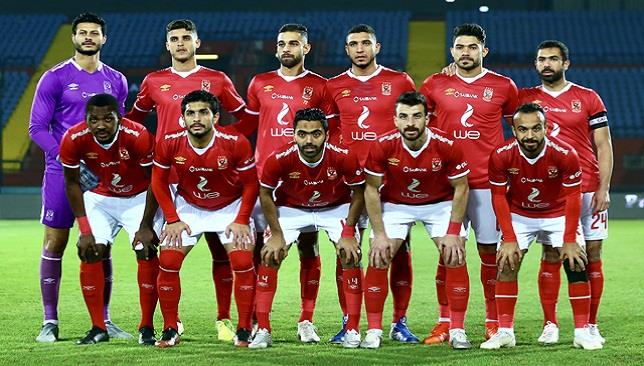 حكم مصر والسنغال يفصل بين الأهلي والرجاء في إفريقيا