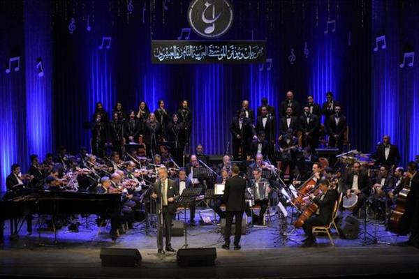 حفل لفرقة أوبرا الاسكندرية للموسيقى والغناء العربي