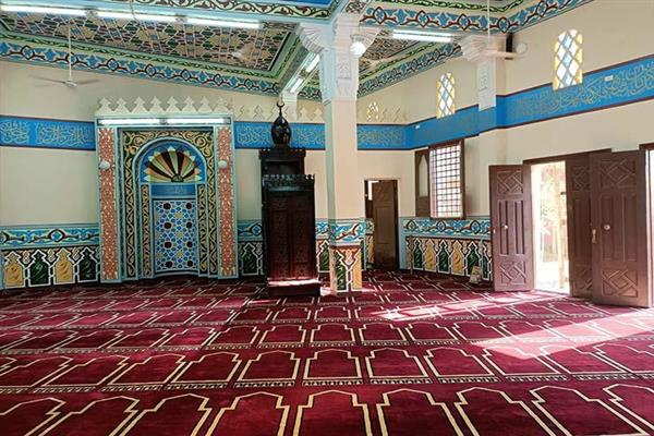 الأوقاف تفتتح 53 مسجدا جديدا اليوم بالمحافظات