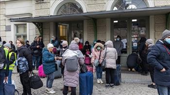 بولندا تستقبل أكثر من 2.57 مليون لاجئ فروا من أوكرانيا