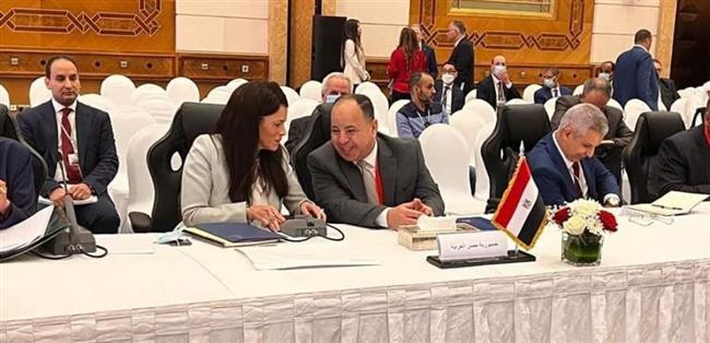 وزير المالية يدعو لتبنى استراتيجية للتحوط العربى ضد صدمات الاقتصاد الخارجية