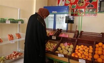 محافظ القاهرة: افتتاح منافذ جديدة لبيع السلع الغذائية واللحوم