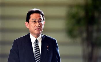   رئيس الوزراء الياباني يعلن فرض عقوبات إضافية ضد روسيا 