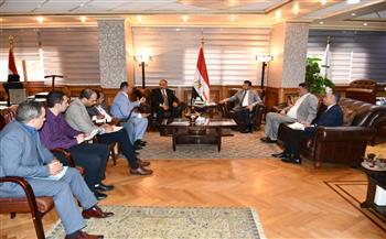   وزير الرياضة يبحث استعدادات استضافة مصر لأمم إفريقيا لكرة اليد 2022 و 2024 