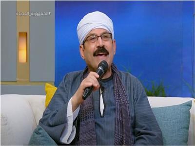 المنشد عبد الرحمن بلالة: مفيش حد دلوقتي ممكن يبقى زي الشيوخ القُدام