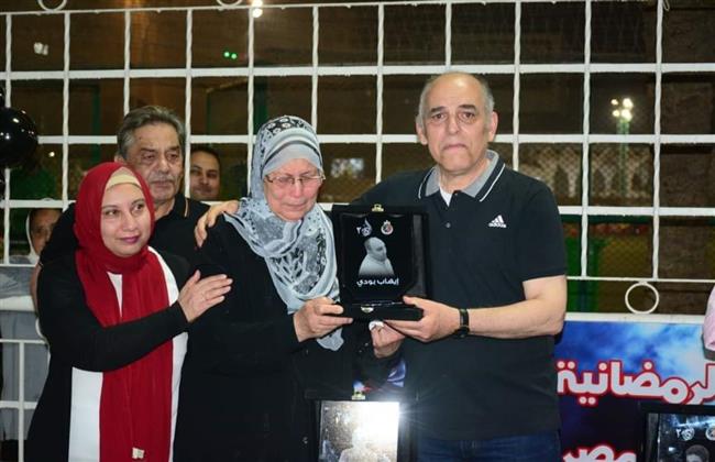 الصيد يكرم نجوم النادي والكرة المصرية فى يوم الوفاء