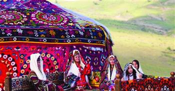   مهرجان «لؤلؤة التراث» ينطلق في أوزبكستان مايو المقبل