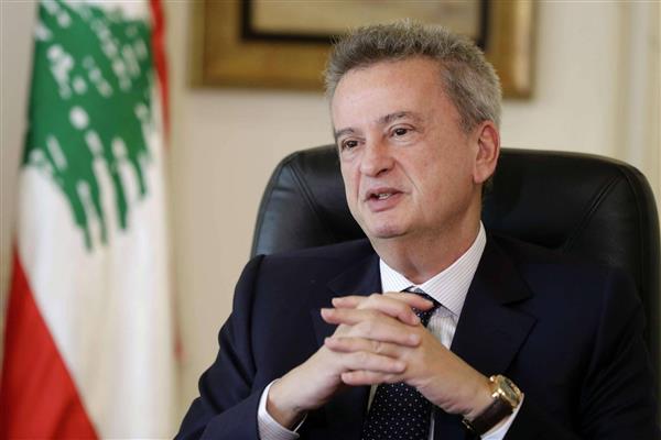 حاكم لبنان المركزى: لبنان في حاجة إلى 15مليار دولار