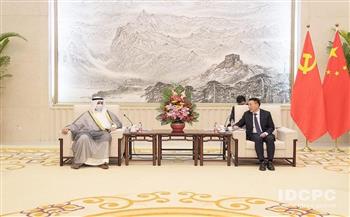   الصين: جهود الكويت تعمل على ترسيخ دعائم حفظ الأمن والسلم الدوليين بالمنطقة