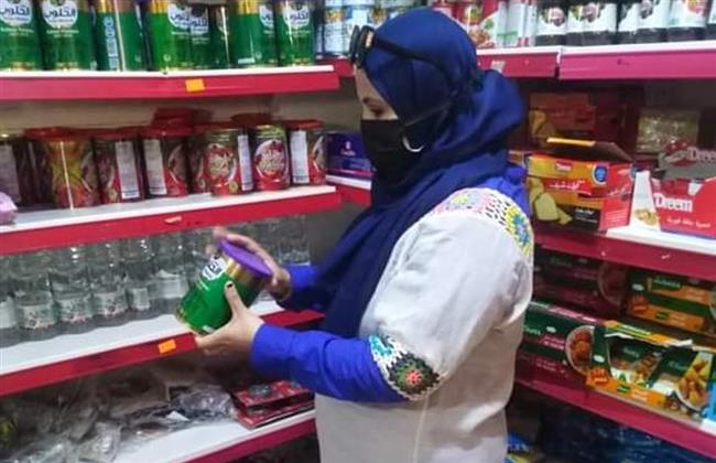 ضبط 24 مخالفة تموينية في حملة رقابية بالشرقية