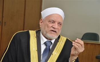   الدكتور أحمد عمر هاشم: الأزهر احتضن أشرف تراث في الوجود وعظمته تتجلى في الإيمان
