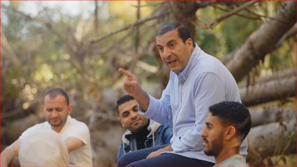 عمرو خالد:  التوكل على الله أقوى طريقة لمقاومة الإحباط والفشل
