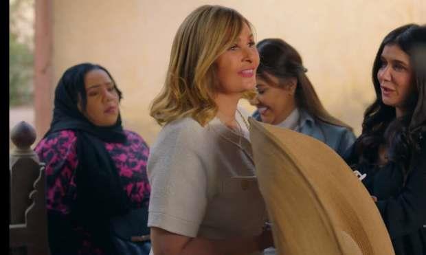 القبض على شقيق يسرا فى «أحلام سعيدة»