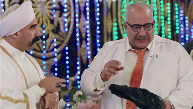 أغنية أحمد شيبة «طبع الكبير» من مسلسل «الكبير أوي 6» تتجاوز نصف مليون مشاهدة