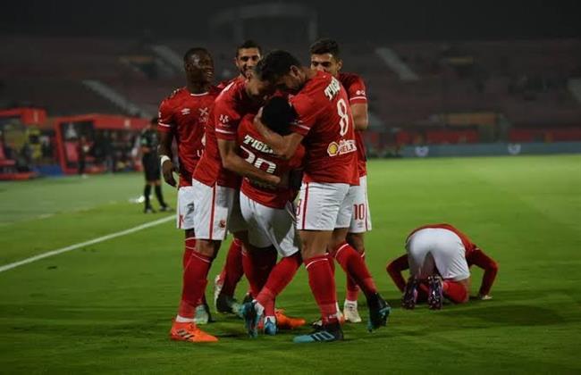 بث مباشر لمباراة الأهلي أمام المصرى البورسعيدى فى الدورى المصرى